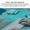 Logitech MX keys S Wireless Bluetooth Smart Backlit Keyboard (White)