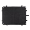 KOSIBATE CL-126 Hook and Loop Fastener Badge Storage Board with Hook(Khaki)