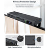 MECOOL KA2 Video Calling on TV Android 10.0 Smart TV Box with Remote Control, Amlogic S905X4 Quad Core Cortex A35, 2GB+16GB, Dual-Band / Ethernet / Camera(EU Plug)