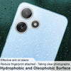 For Xiaomi Redmi 12 5G Global imak High Definition Integrated Glass Lens Film