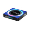 Acrylic X88 Pro 13 8K Ultra HD Android 13.0 Smart TV Box with Remote Control, RK3528 Quad-Core, 2GB+16GB(US Plug)