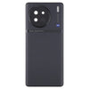 vivo X90 Battery Cover Black - with Camera Lens