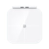 Original Xiaomi Eight Electrode Body Fat Scale WiFi Bluetooth APP Support(White)