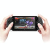 X6 4.3 inch Screen Retro Portable Game Console with 3MP Camera, Built-in 10000 Games, Supports E-book / Recording / Music Playing / Video Playing(Black)