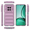 For Realme V60 5G Magic Shield TPU + Flannel Phone Case(Purple)