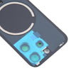 iPhone 16 Pro Max Back Glass Cover White - MagSafe Compatible