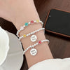 S925 Sterling Silver Gypsophila Beanie Ladies Bracelet, Specification:SL0654