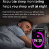 LEMFO HK95 1.952 inch BT5.0 IP68 Sport Smart Watch, Support Bluetooth Call / Sleep / Blood Oxygen / Heart Rate / Blood Pressure Health Monitor(Silver)