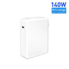 PD3.1 140W USB-C PD Laptop Power Adapter for Apple M1 / M2 MacBook Series AU Plug
