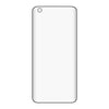 For Xiaomi Mi 10 5G 9H HD 3D Curved Edge Tempered Glass Film (Black)
