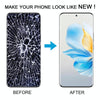 Honor 10 LCD & Digitizer Assembly w/Frame (Silver)