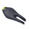 STARBK Mountain Bike Saddle Seat Cushion Road Bike Bicycle Seat(Black Green)