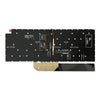 Backlit US Keyboard for Dell Vostro/Latitude 5310/5320/5410/3320/3420 Black