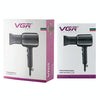 VGR V-418 2000W Negative Ion Hair Dryers with 6 Gear Adjustment, Plug Type: EU Plug