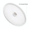 PULUZ 1/4 Screw interface Round Tray(Diameter: 18cm/7inch)