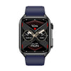 TK12 1.96 inch IP67 Waterproof Silicone Band Smart Watch Supports ECG / Remote Families Care / Bluetooth Call / Body Temperature Monitoring(Blue)