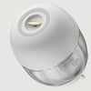 MJ010 USB Air Humidifier Home Small Bedroom Desktop Carousel Air Humidifier with Music Box,  USB Plug-in Type(Pink)