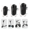 WILD MAN  ES8X Electric Scooter Bicycle Fast Disassembly Hanging Bag EVA Hard Shell Bag, Size: 2L(Black)