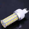 G9 6.0W 520LM Corn Light Bulb, 72 LED SMD 5730, Warm White Light, AC 220V