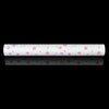 Powder Cherry Blossom Creative 3D Stone Brick Decoration Wallpaper Stickers Bedroom Living Room Wall Waterproof Wallpaper Roll, Size: 45 x 1000cm