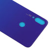 Xiaomi Redmi Note 7/7 Pro Back Cover Replacement (Blue)