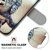 For Alcatel 1S (2020) / 3L (2020) Coloured Drawing Cross Texture Horizontal Flip PU Leather Case with Holder & Card Slots & Wallet & Lanyard(Leather Shoes Cat)