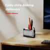 24 In 1 Bluetooth Headset Cleaning Pen Set Keyboard Mobile Phone Camera Dust Removal Brush(Red)