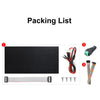 Waveshare RGB Full-color LED Matrix Panel, 5mm Pitch, 64x32 Pixels, Adjustable Brightness(25848)