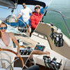 Yacht Cup Holder Fishing Tool Box Storage Rack(289x114x80mm)