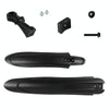 08CY0007 Bike Fenders Set Widen Lengthen Bicycle MTB Front Rear Quick Release Mudguard