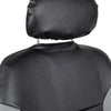 9 in 1 Universal PU Leather Four Seasons Anti-Slippery Cushion Mat Set for 5 Seat Car
