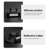 Wireless Dog Fence - 3 Dog Trainer - 990ft Range (Black)