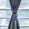 Fashion Adornments Creative Curtain Tie Rope(Blue)