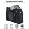 For FUJIFILM X-T30 II Soft Silicone Protective Case(Black)