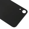 iPhone XR Black Back Glass Battery Cover Replacement with Adhesive