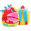 Vegetable Fruit Series Cartoon Plush Kids Backpack Children School Bags(Carnivorous Flowers)