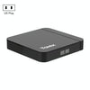 Tanix W2 Amlogic S905 Quad Core Smart TV Set Top Box, RAM:4G+64G With Dual Wifi/BT(US Plug)