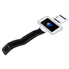 For iPhone 8 Plus & 7 Plus   Sport Armband Case with Key Pocket(White)