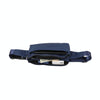 Multi-function Universal Outdoor Mobile Phone Bag Shoulder Bag Waist Bag, Size: 11 x 20cm (Dark Blue)