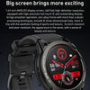 Outdoor Sports Smart Watch 1.43 Inch Ultra HD AMOLED Screen Bluetooth Talking Watch(Black)
