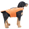 Dog Life Jacket, Small, Orange - For 6-9kg Dogs