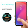 ENKAY Hat-Prince 0.26mm 9H 6D Curved Full Screen Tempered Glass Film for Xiaomi Mi 9T