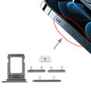 iPhone 12 Pro Max SIM Tray & Side Keys (Graphite)