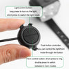 Bicycle Night Riding High Brightness Headlight Flashlight, Style: Headlight