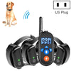800m Remote Dog Training Collar - Waterproof Shock, Vibrate & Beep (US)