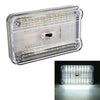 GT-699 DC12V / 2W / 6000K / 120LM SMD-3528 Car Indoor Dome Light