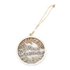 Christmas Party Decoration Wooden Pendants(2)