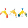 2 PCS Miracle Style Novelty Amaze Eagle Magic Box Balance Bird  Children Educational Toys Random Color