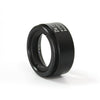 Datyson 5P0087 Fine Thread Astronomical Telescope Accessories 1.25 inch 0.5X Defocusing Lens Reducer(Black)