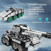 952pcs Remote Control Tank 3D Metal Model Precision Mechanical Assembly Tank Assembly High Difficulty Toys